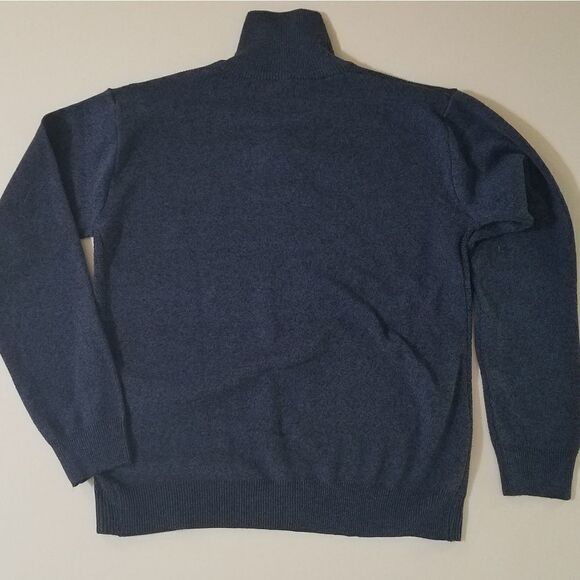 Andrid 3/4 Zip Sweater - Picture 8 of 8